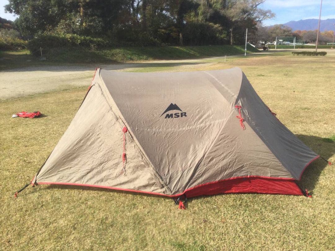 MSR velo ベロ/ヴェロ