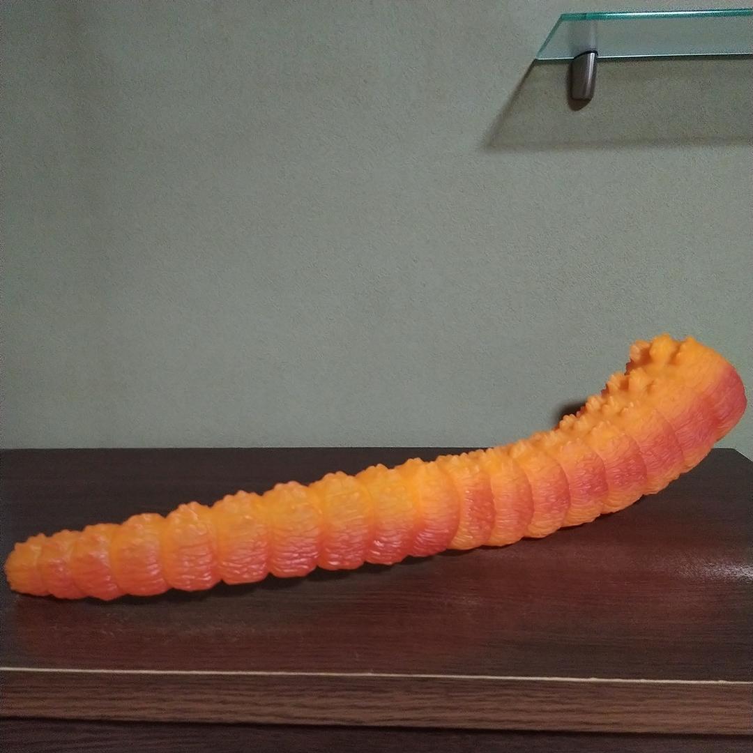 愛蔵版 超大級 バーニングゴジラ ファイナルプレミアム