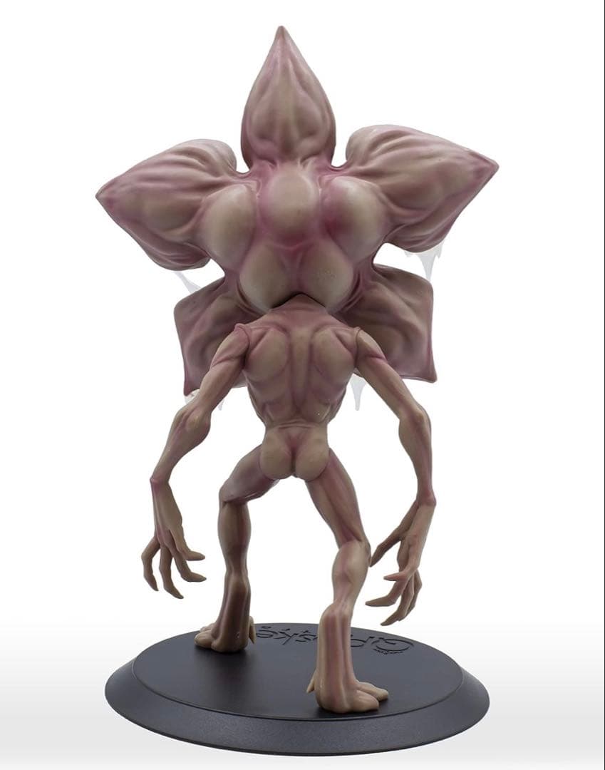 ラスト1点 キューポスケット　エクストラ　ストレンジャーシングス　デモゴルゴン