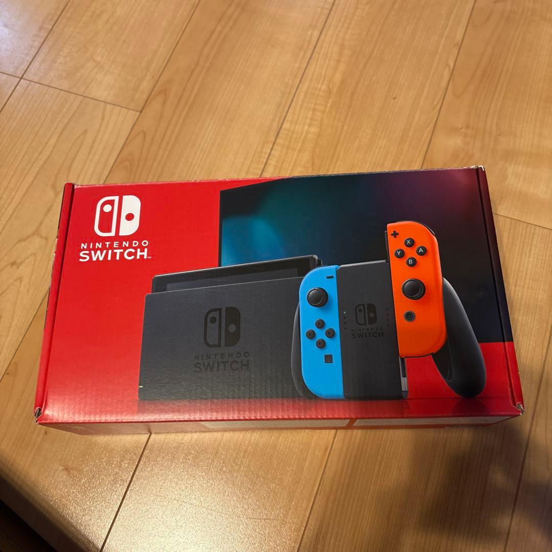 Switch本体他付属品セット‼️