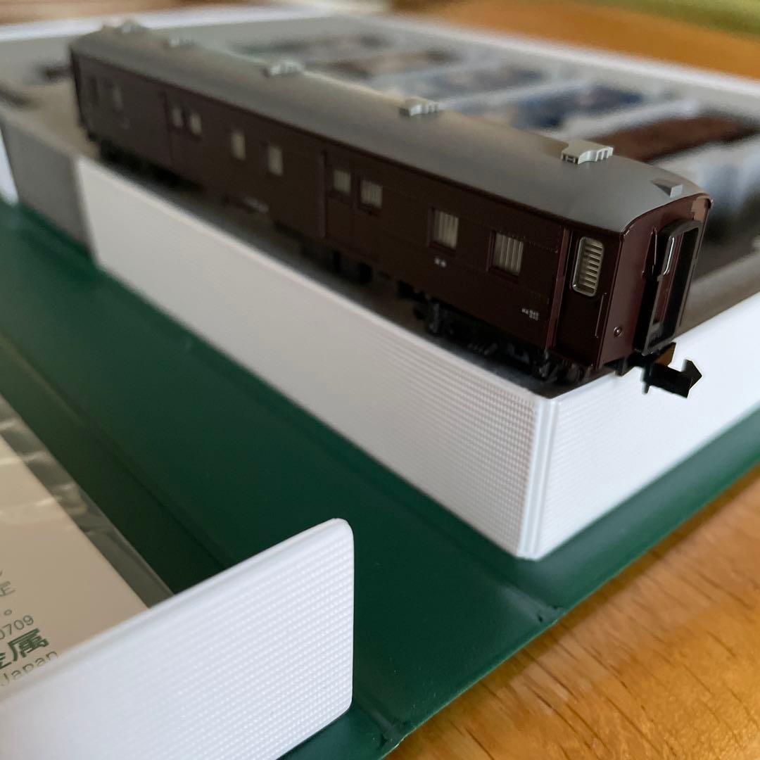 【新同】KATO 10-898 郵便・荷物列車 東北6両⑤ 2023年最新ロット