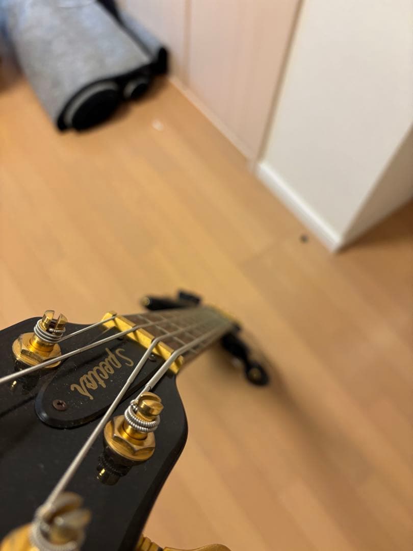 一時値下げ　Spector スペクター ベース