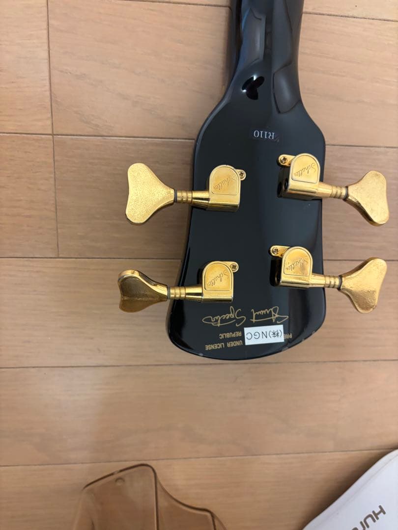 一時値下げ　Spector スペクター ベース