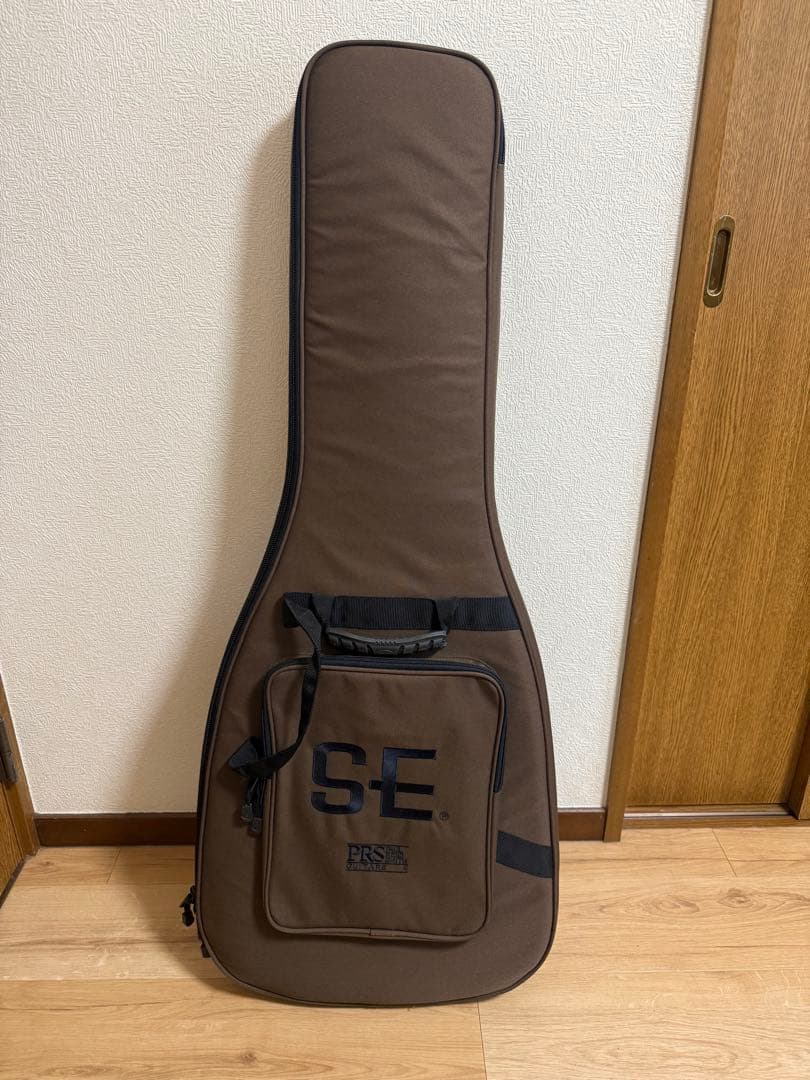 PRS SE ブルーエレキギター（35周年限定モデルModified）