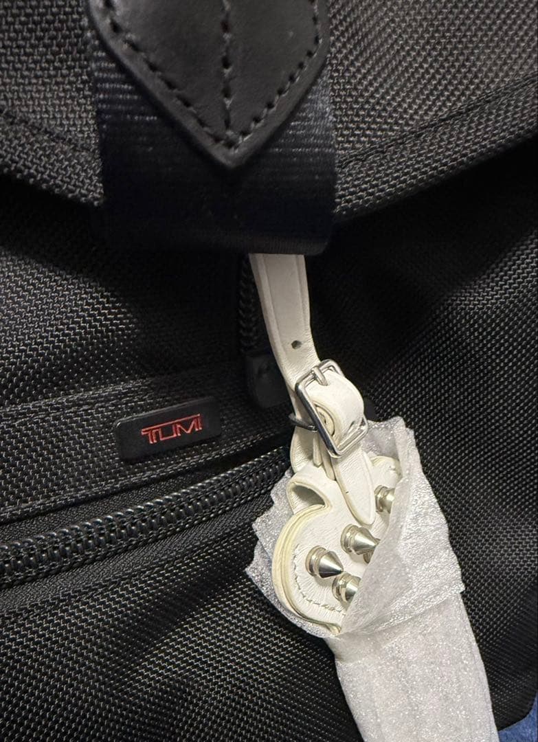 【新品未使用品】TUMI トゥミ ペットキャリーバッグ