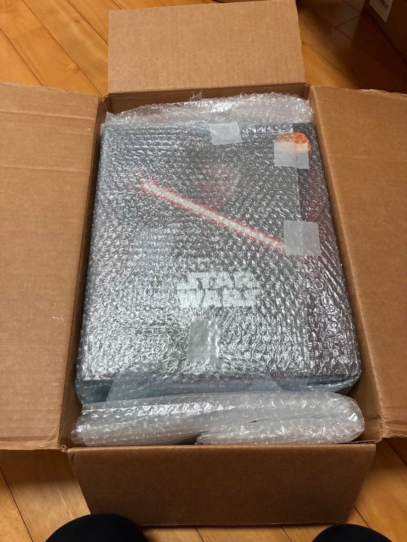 SWCJ2025 ホットトイズ　アナキンスカイウォーカー　シスアプレンティス