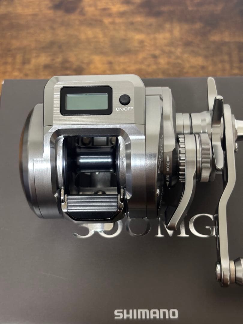 24オシアコンクエストCT 300MG