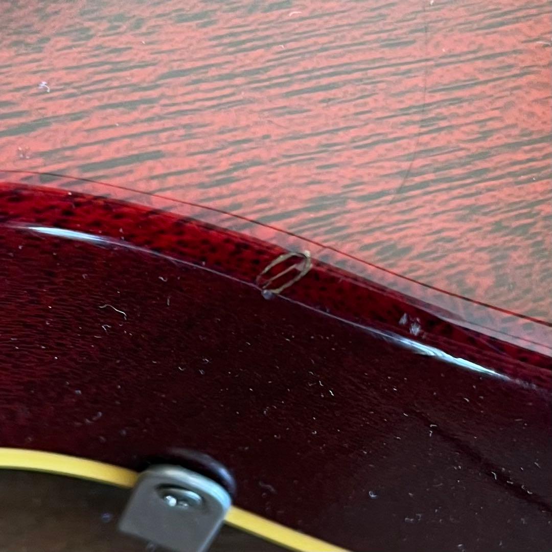 【日本製】Les Paul Epiphone Gibson オイルフィニッシュ