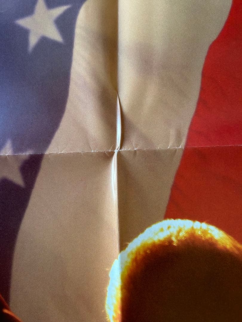 ニクソン　USオリジナル映画ポスター