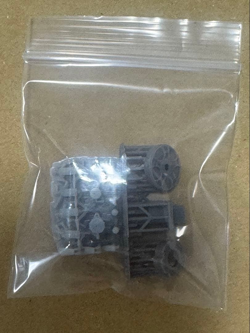 タミヤ Ninja H2Rとディテールアップパーツとカーボンデカールの3点セット