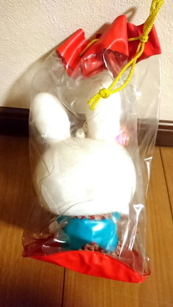 レア 1970年代 バニー&マッティ ソフビ 人形 ドール サンリオ ぬいぐるみ