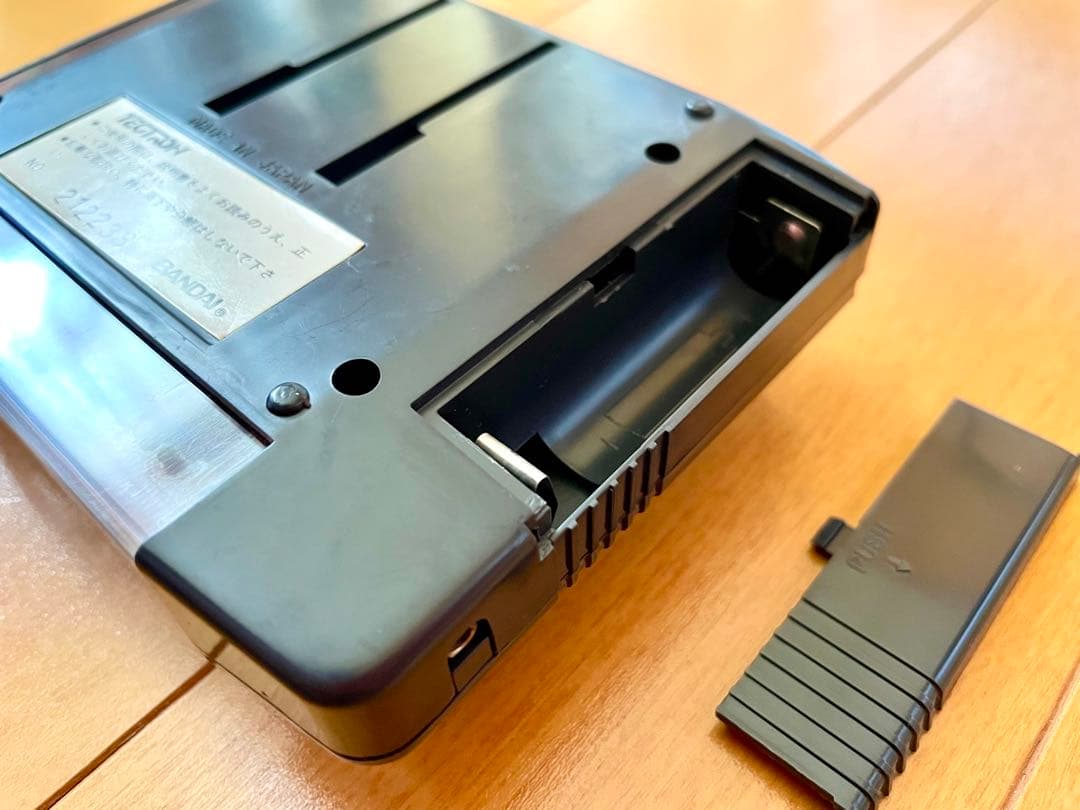 バンダイLSIゲーム エッチな小人 テクトロン