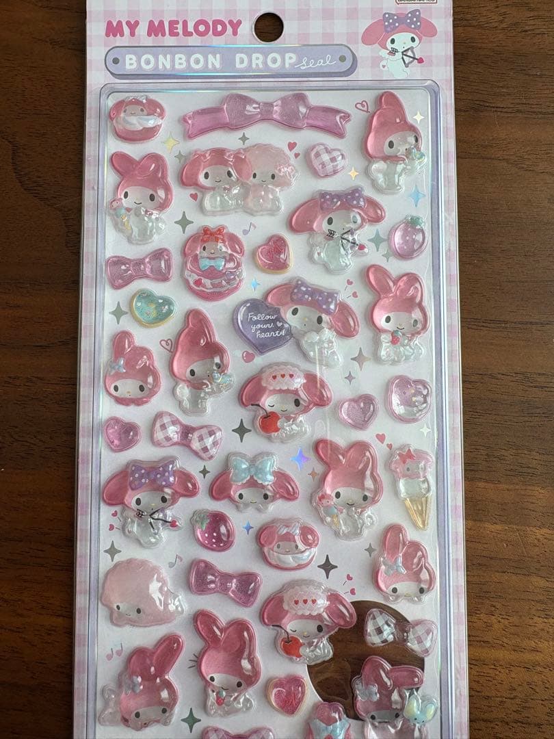 正規品　ボンボンドロップシール　まとめ売り