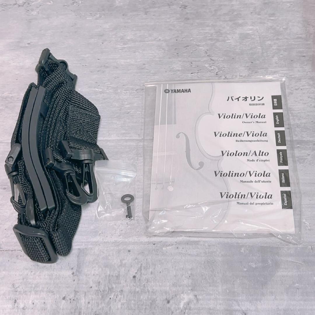 メンテナンス済み！Yamaha バイオリン V10G 2007年製 4/4サイズ