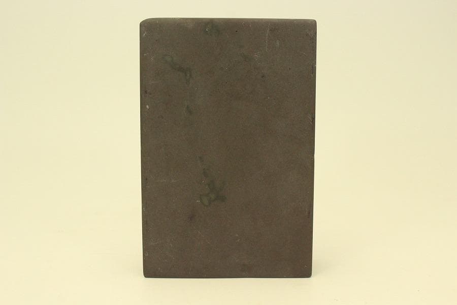 中国美術 端渓 硯 文房四宝(A921)