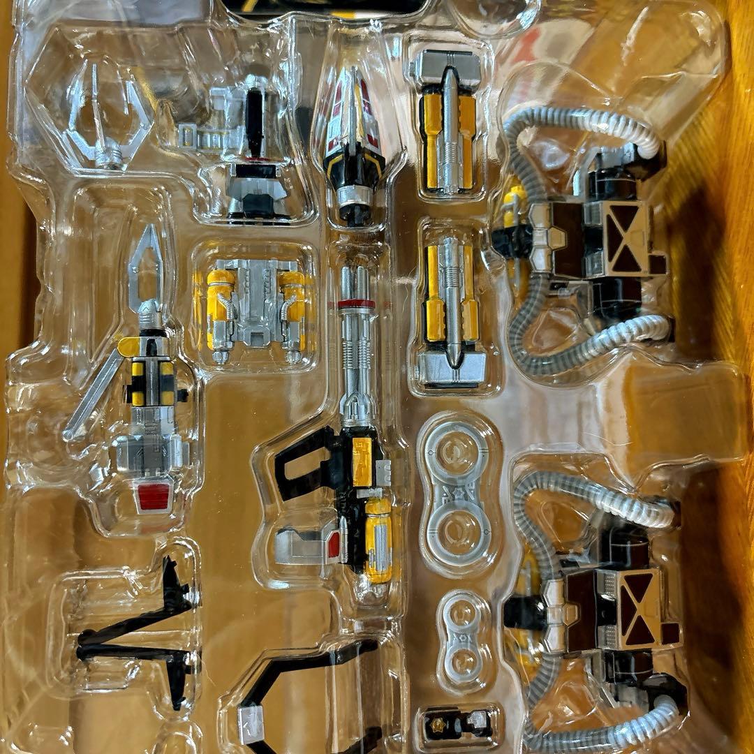 メタルヒーローS.H.Figuarts ウインスペクター3種セット