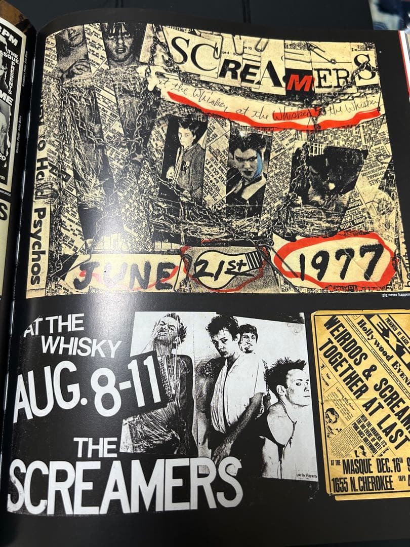 セディショナリーズ写真集undercoverAFFA オマケ付きアンダーカバー