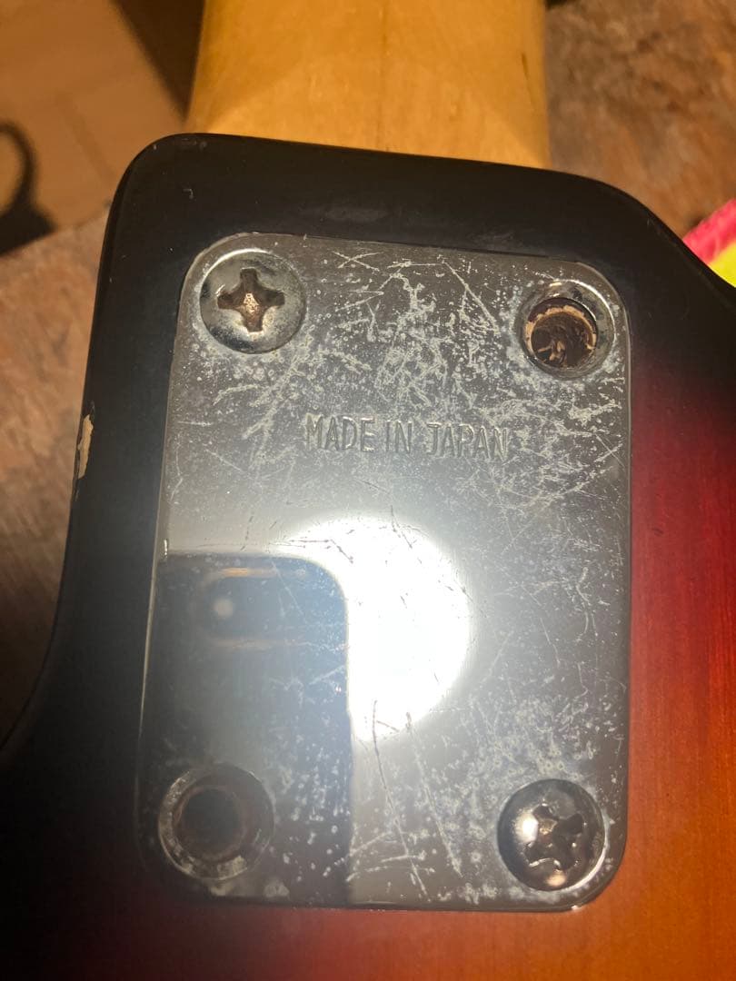 fenderいやfounder Japan vintage ベース　プレベ