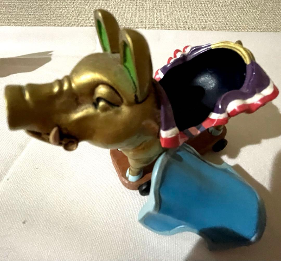 ジブリ カオナシ ジジ 一輪挿し 金の豚 小物入れ 美品 セット売り