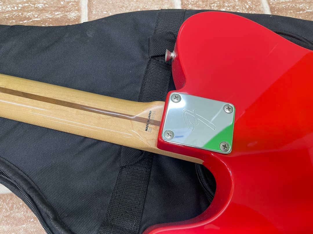 Fender JAPAN × Disney TL-MINNIE ミニー