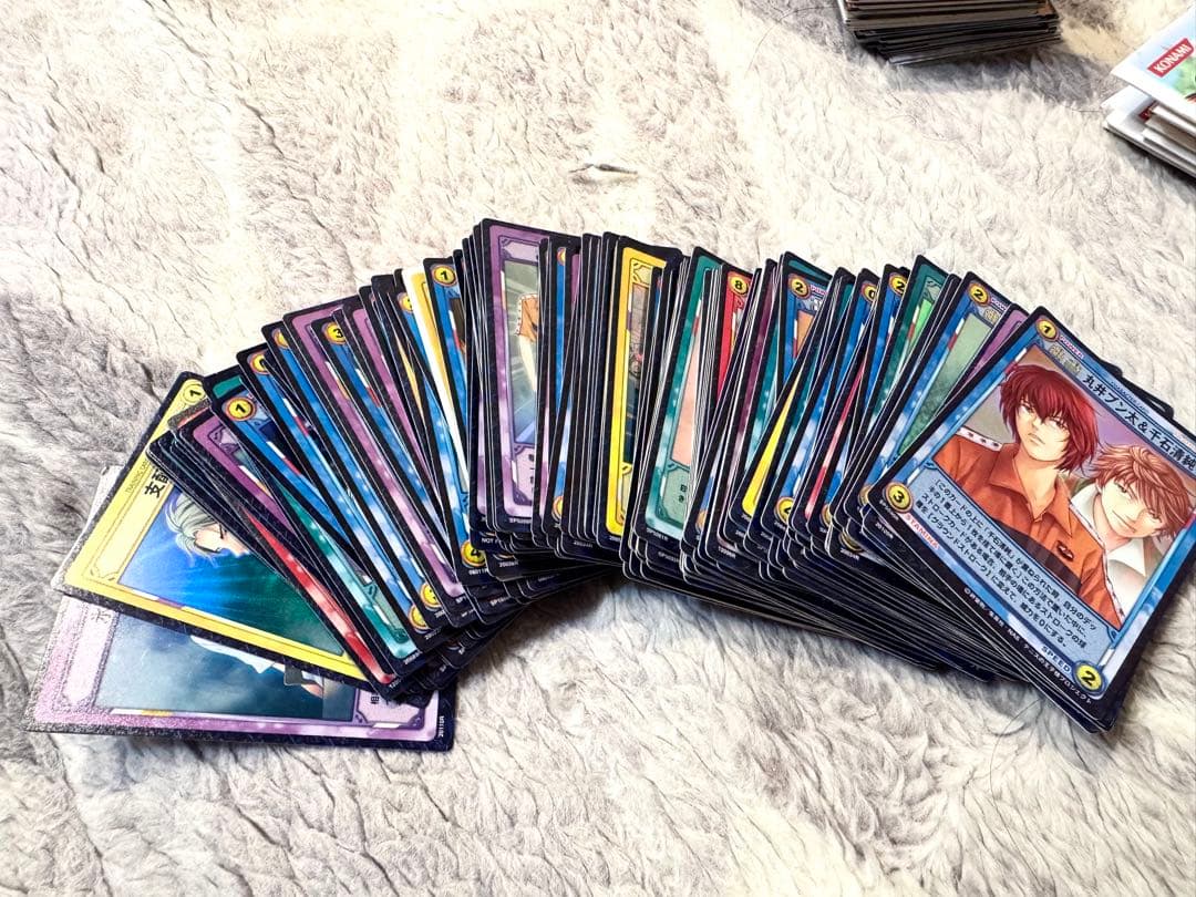 テニスの王子様 カード 955枚セット！ 手塚国光 不二周助 TCG 他