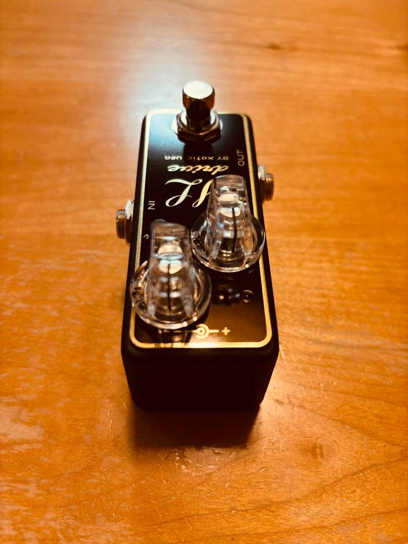 【週末限定10%OFF中】 Xotic USA SL Drive