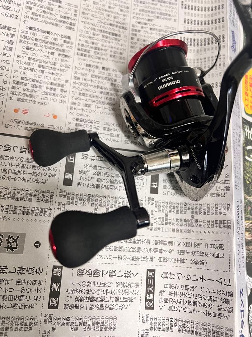 シマノ 11 セフィア sephia BB C3000HGSDH 美品 日本製