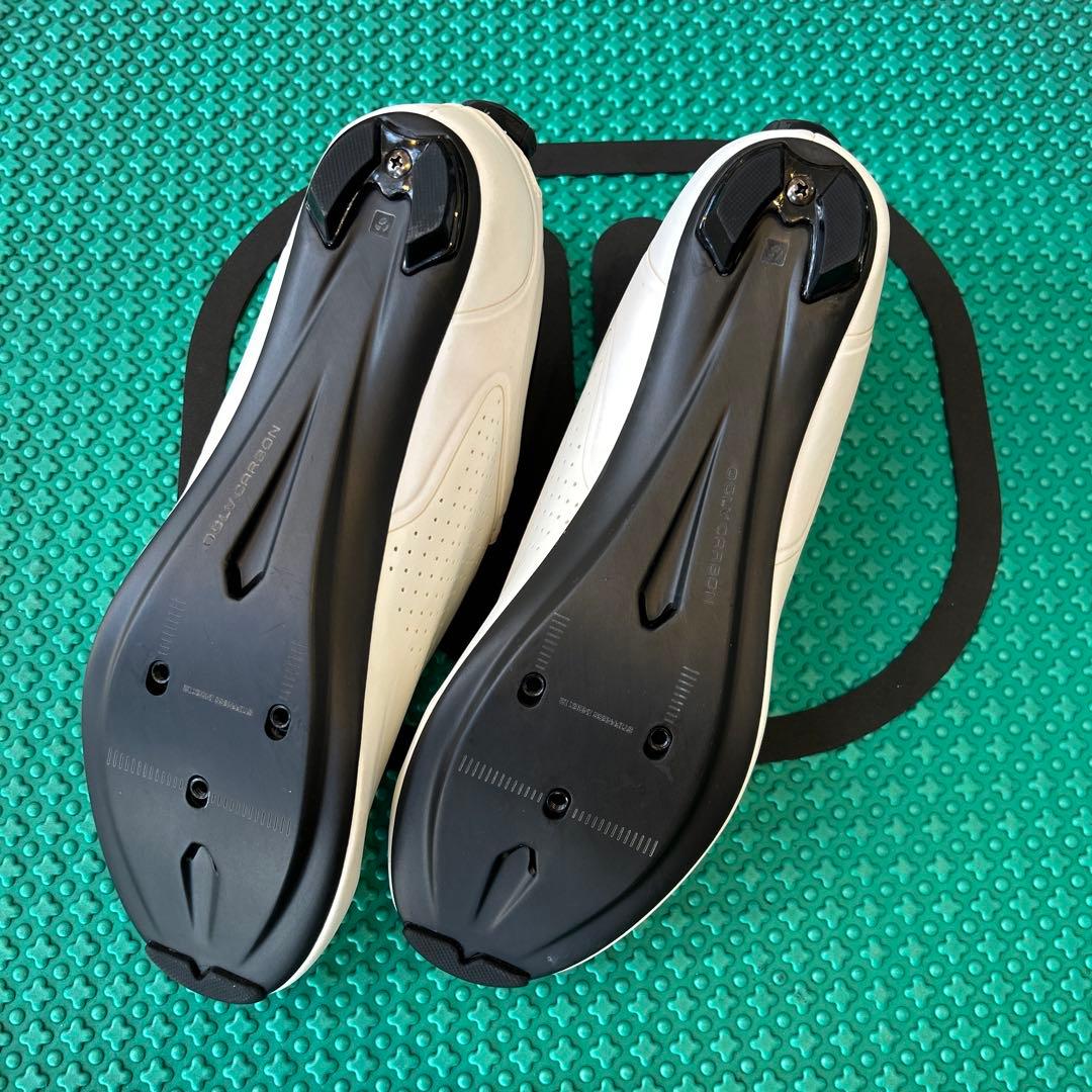 Bontrager 自転車シューズ ホワイト