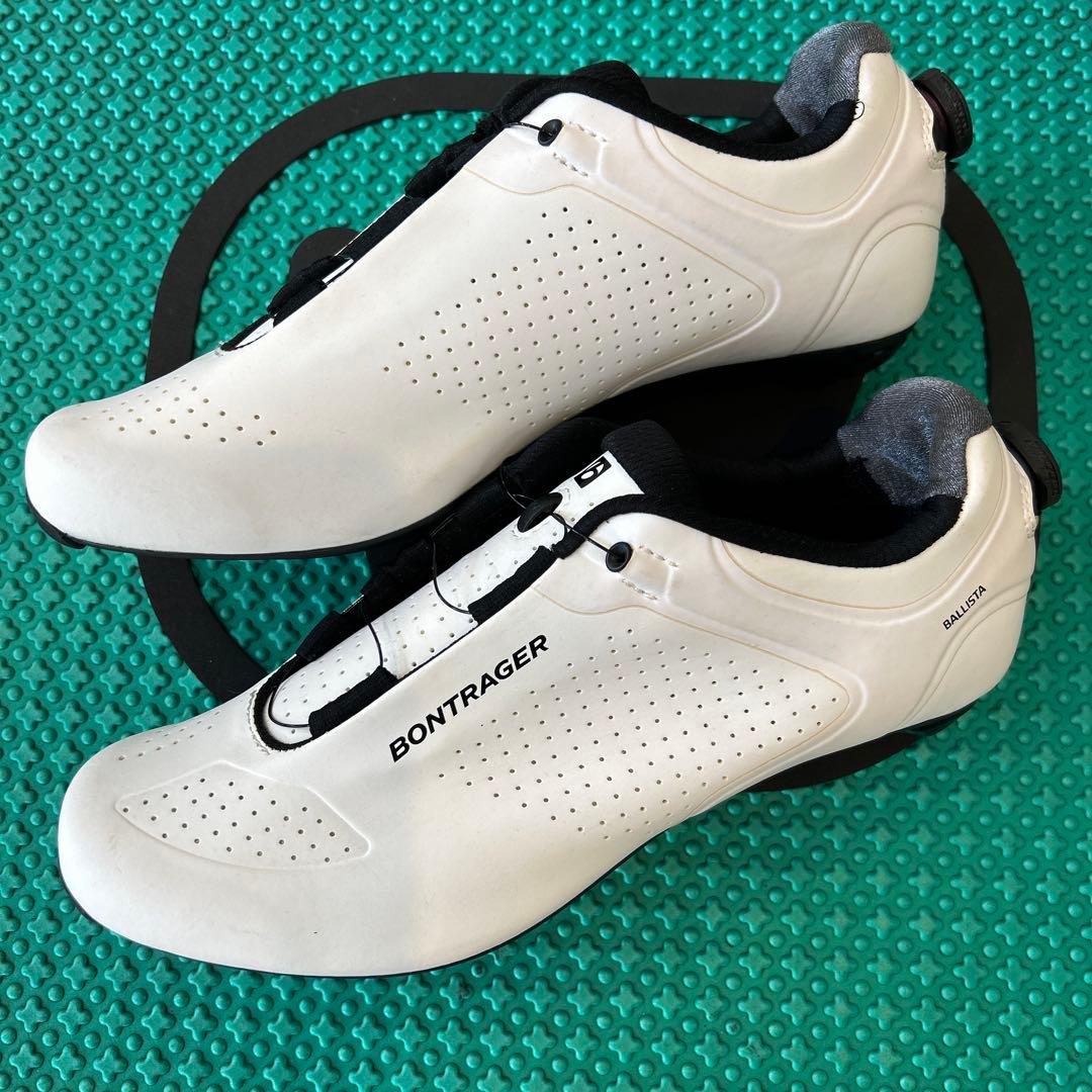 Bontrager 自転車シューズ ホワイト
