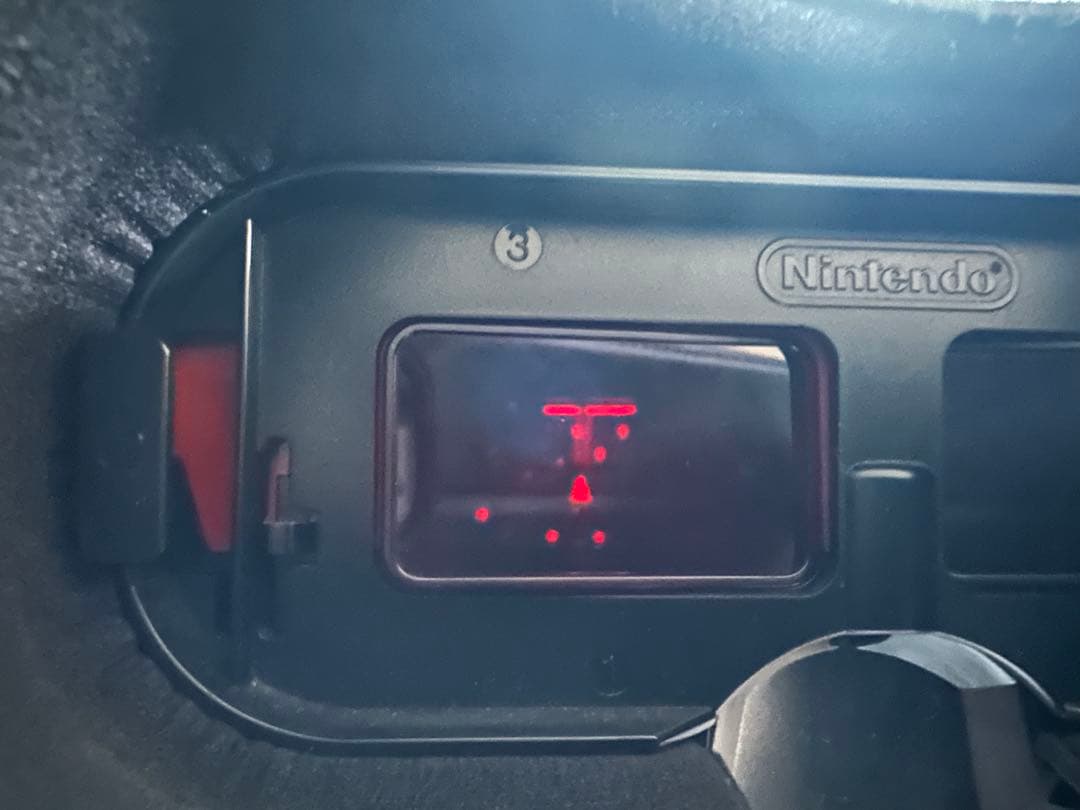 Nintendo バーチャルボーイ中古品箱付き任天堂