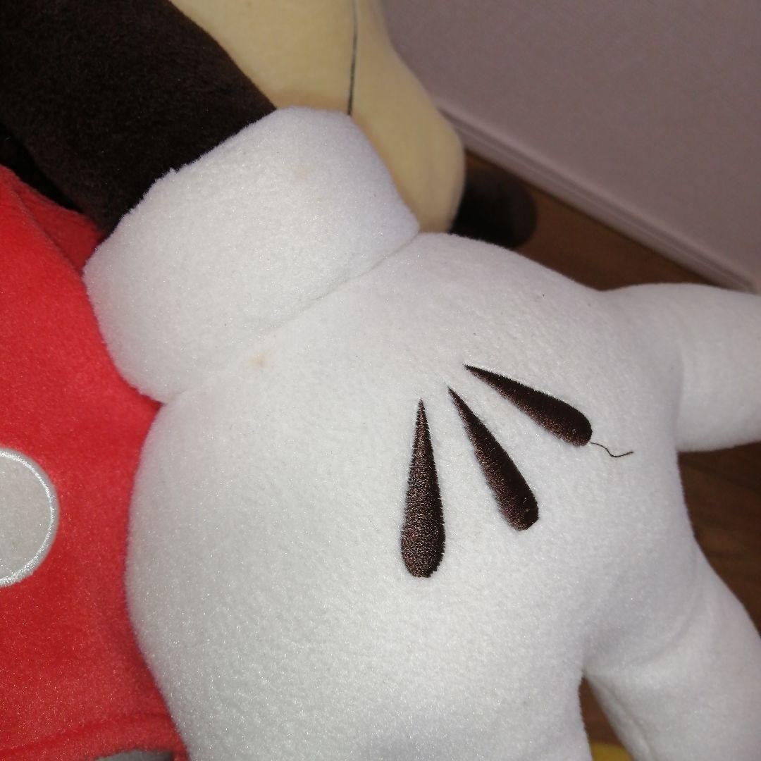 ミニーちゃん ぬいぐるみ 約90cm 特大