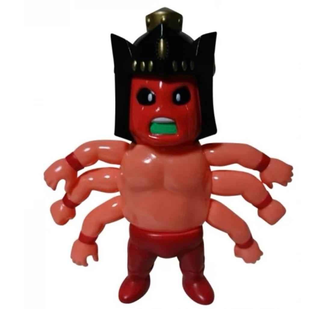 アシュラマン幼少期　魔界Ver.