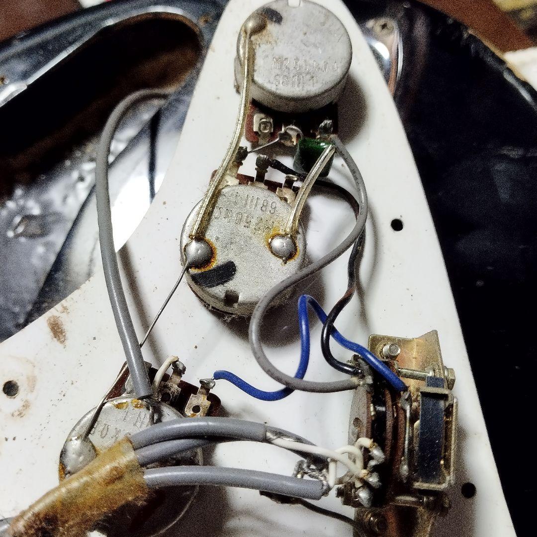 greco se450 1978年フジゲン U-100 ジャパンビンテージ