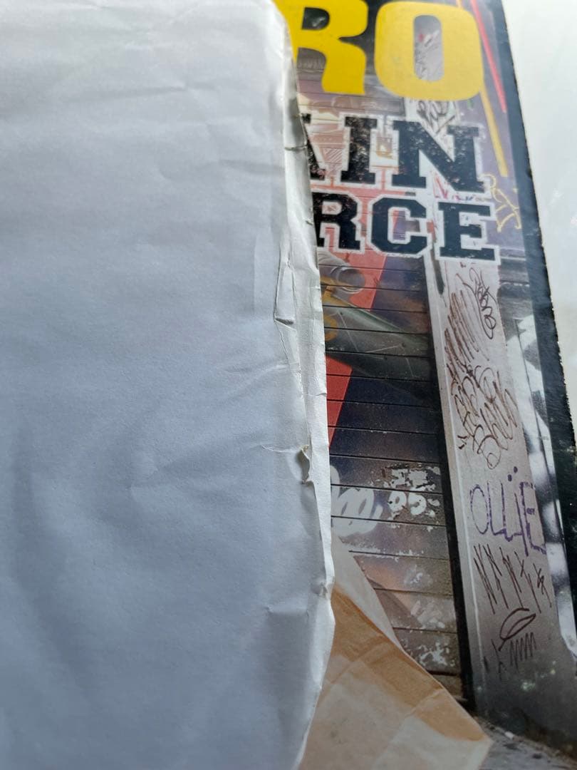 洋楽 LARGE PRO / MAIN SOURCE LP