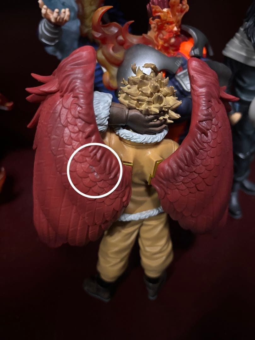 ヒロアカ 一番くじ プライズ フィギュア 11体セット 出久 かっちゃん 轟