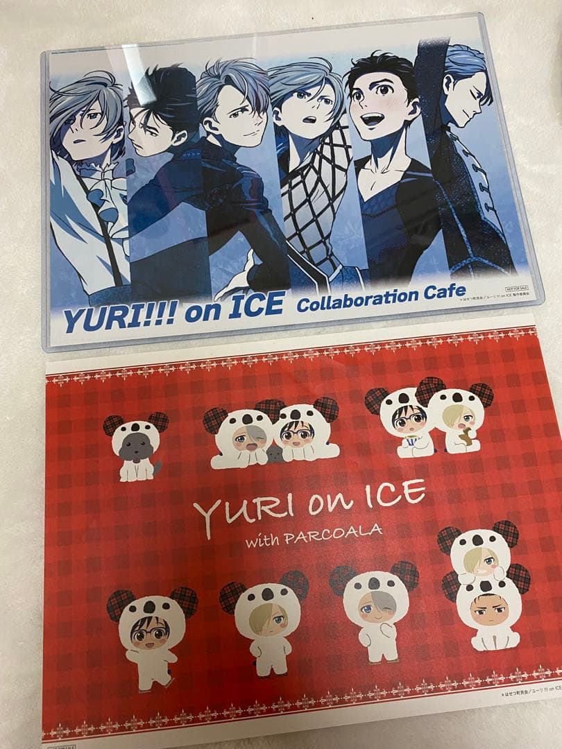 【13点セット】ユーリ!!! on ICE ヴィクトル 勇利 まとめ売り