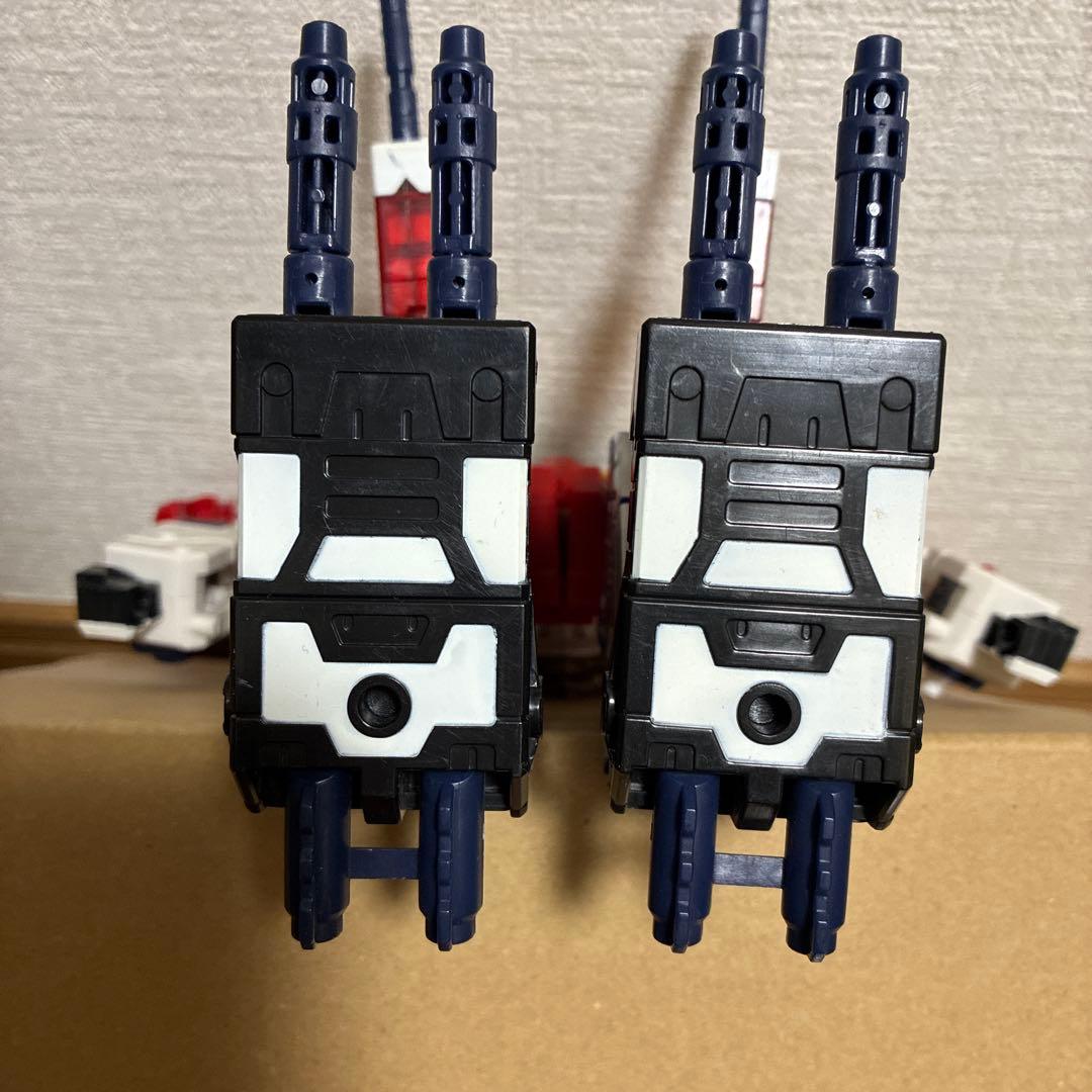 トランスフォーマー スーパーリンク ウィングセイバー