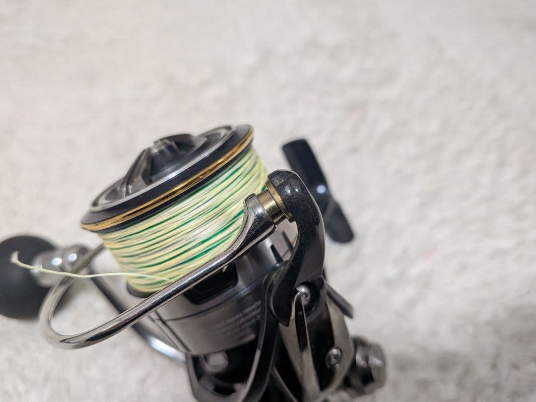 (美品)DAIWA 19セルテートLT5000D-XH
