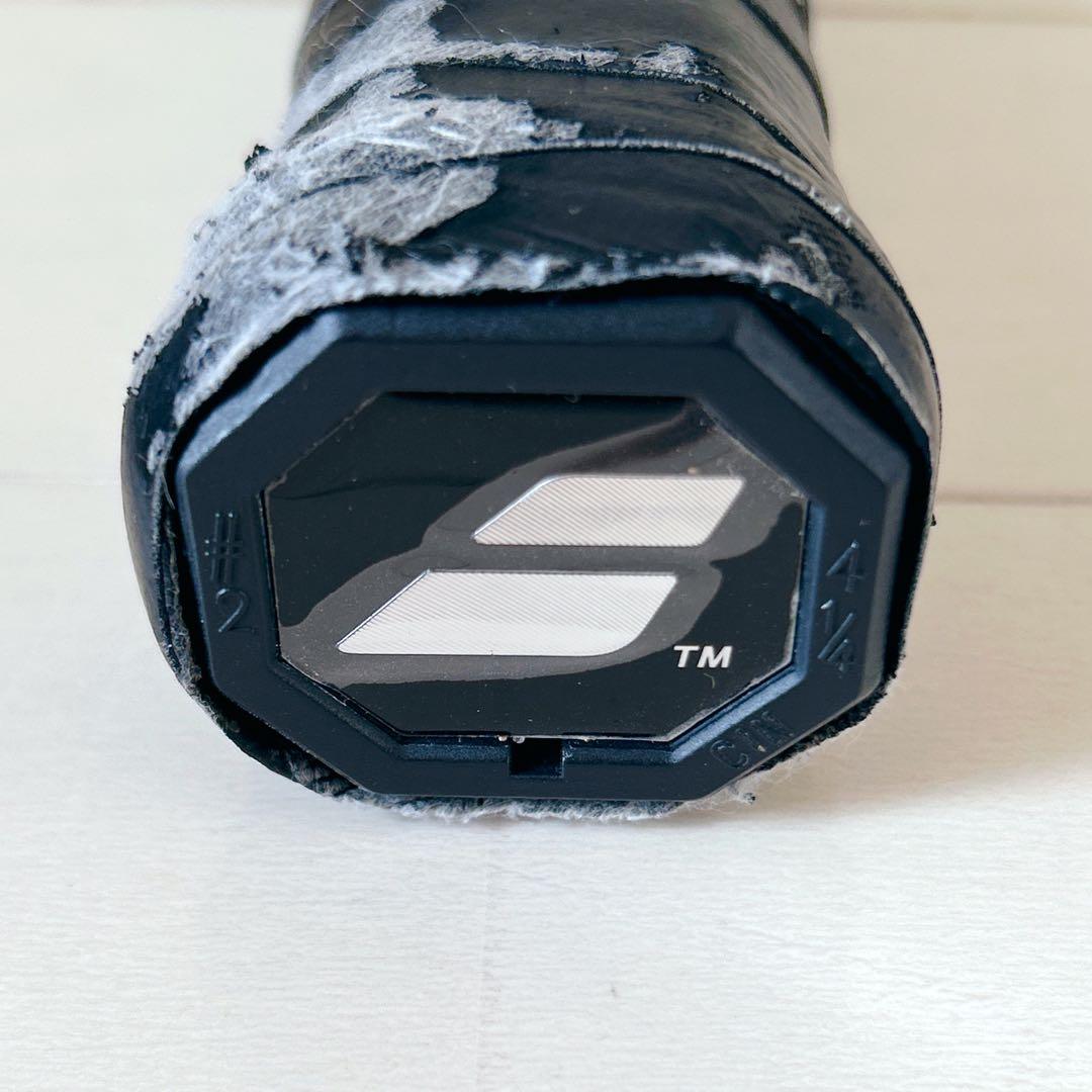 【美品】バボラ PURE AERO Team 2019 G2 Babolat