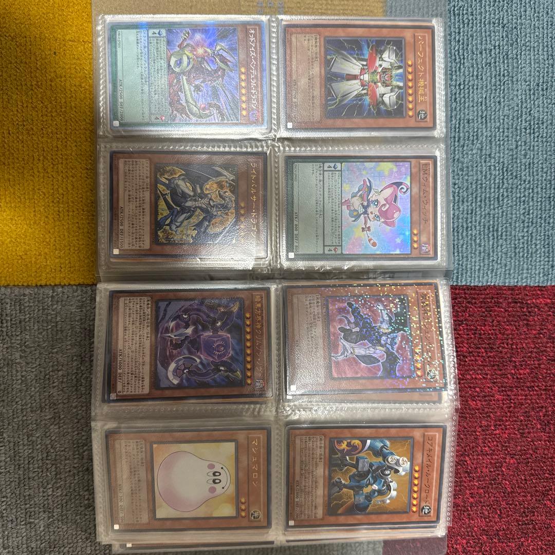 遊戯王OCG デュエルモンスターズ 引退品