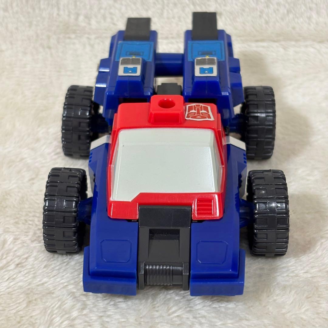 【希少品】旧タカラ トランスフォーマー C-107 クロスヘアーズ 80s