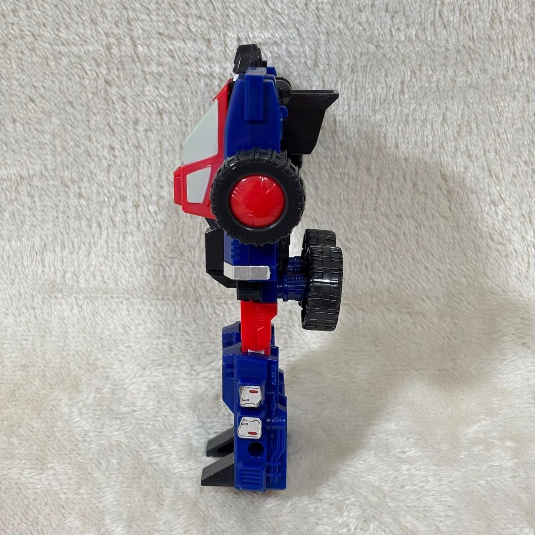 【希少品】旧タカラ トランスフォーマー C-107 クロスヘアーズ 80s