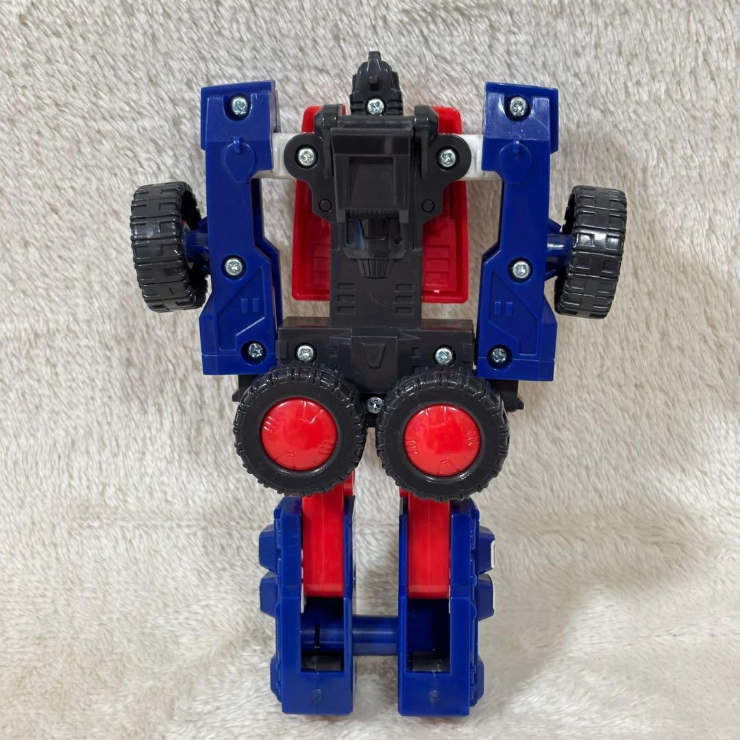 【希少品】旧タカラ トランスフォーマー C-107 クロスヘアーズ 80s