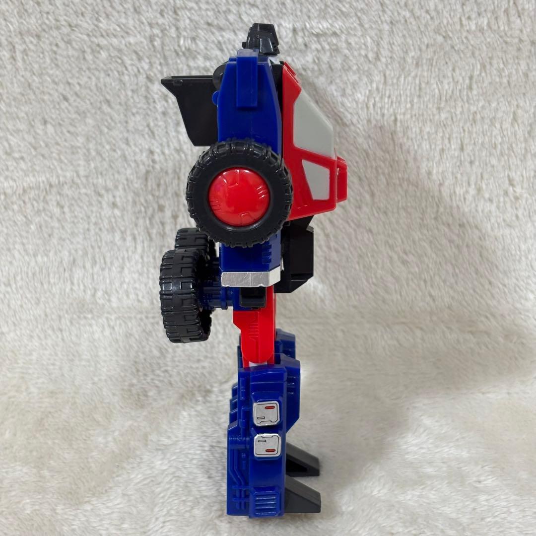 【希少品】旧タカラ トランスフォーマー C-107 クロスヘアーズ 80s