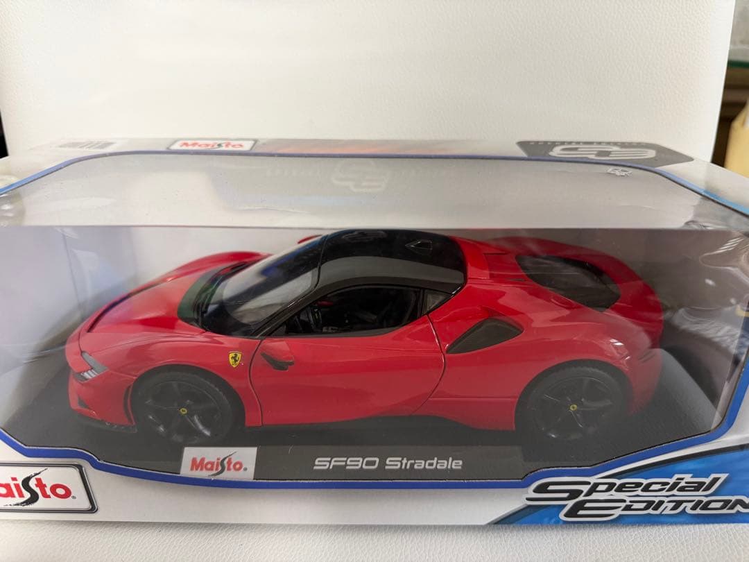 ミニカー　マイスト 1/18 18台まとめ売り　新品同様　※即決可