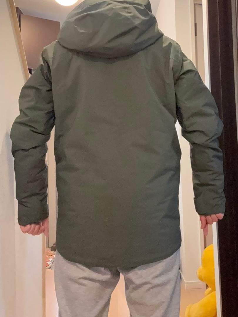 オークリー メンズ　スノー ウエア GORE-TEX Mサイズ