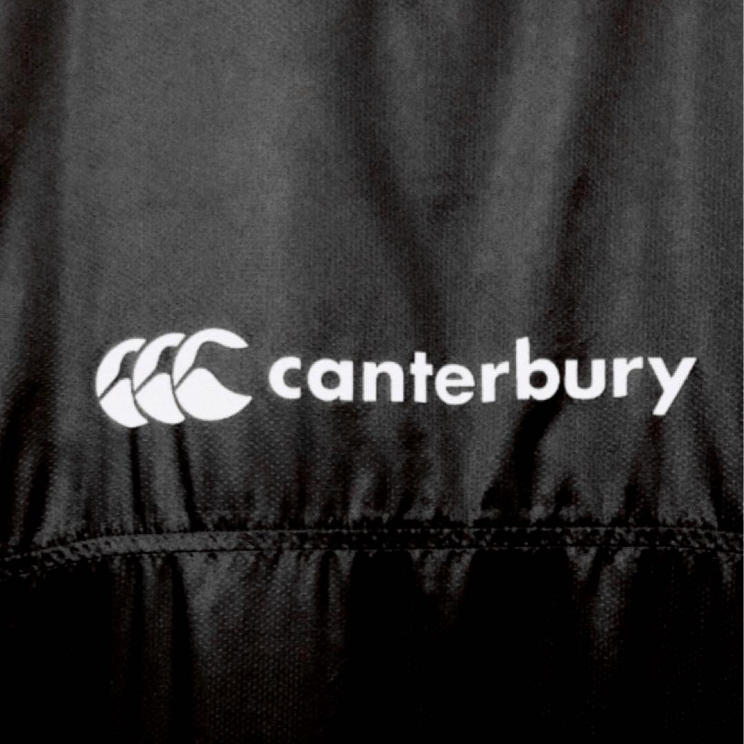 CANTERBURY ベンチコート　XL 防寒性