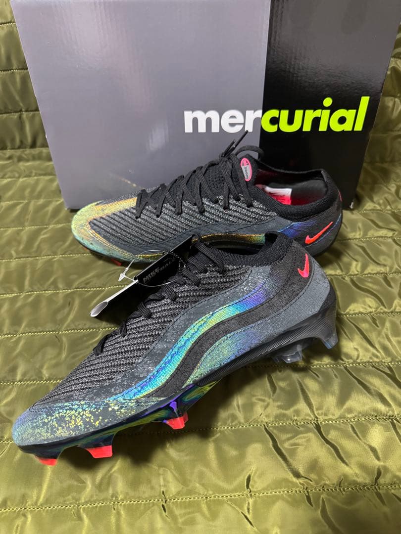 ズーム マーキュリアル ヴェイパー 16 エリート AM 95 SE FG