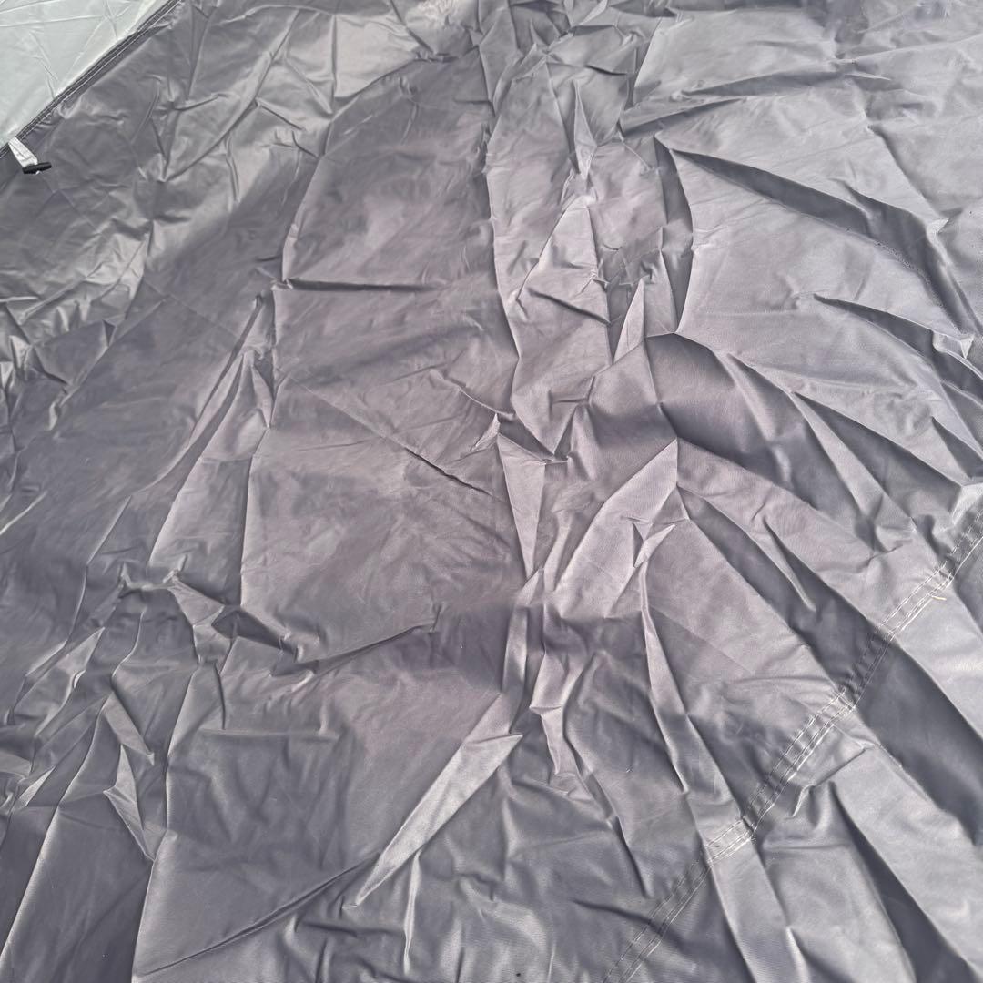 美品　DOD THE TENT L カーキ ファミリーテント