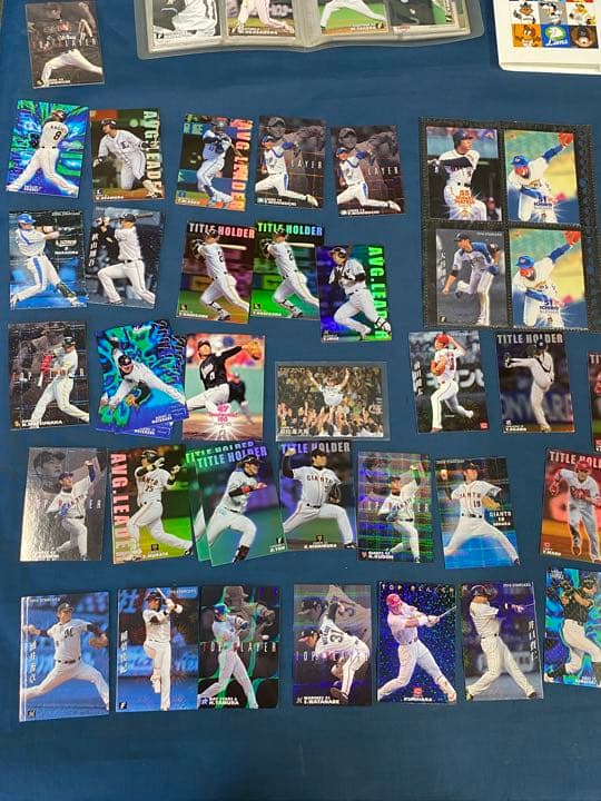 プロ野球カード　1500枚以上　まとめ売り　大量